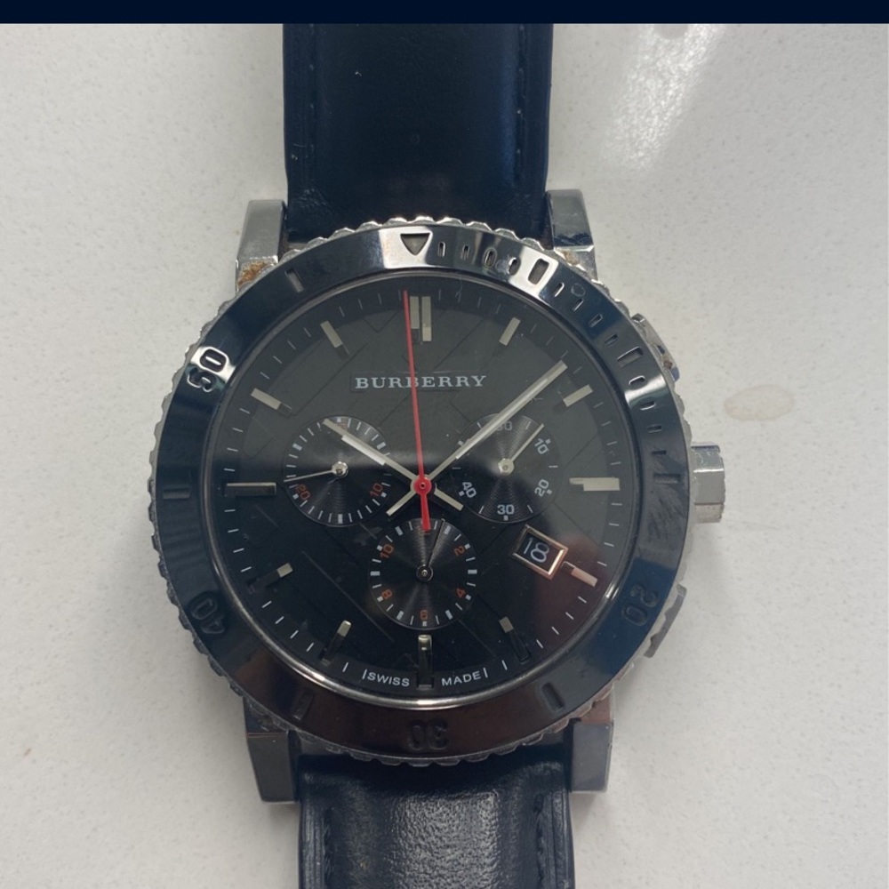 Men’s Burberry Watch